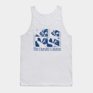 The Durutti Column --- Original Aesthetic Design Tank Top